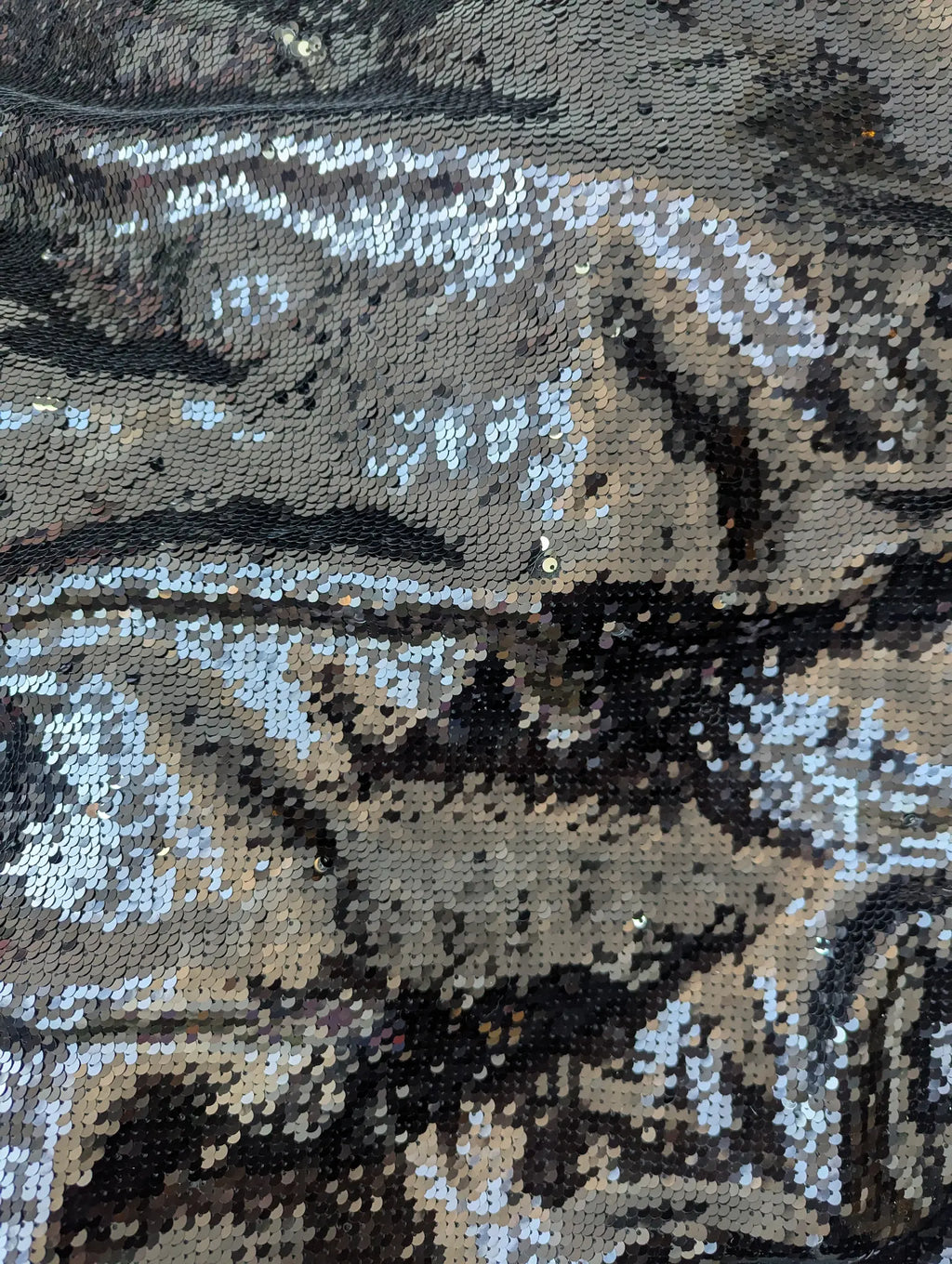 Fudo Knight - Shiny Black / Silver-6