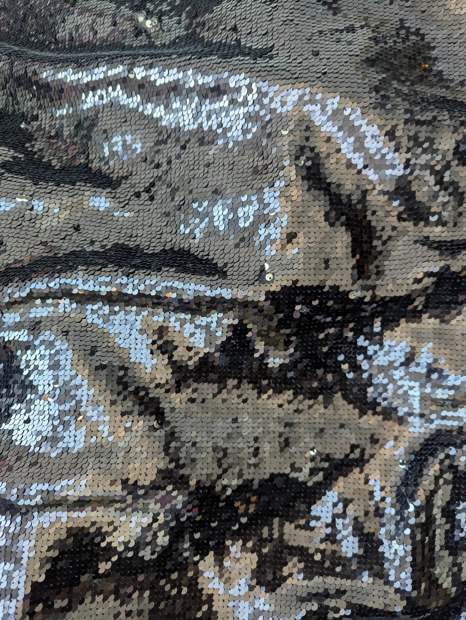 Fudo Knight - Shiny Black / Silver-6