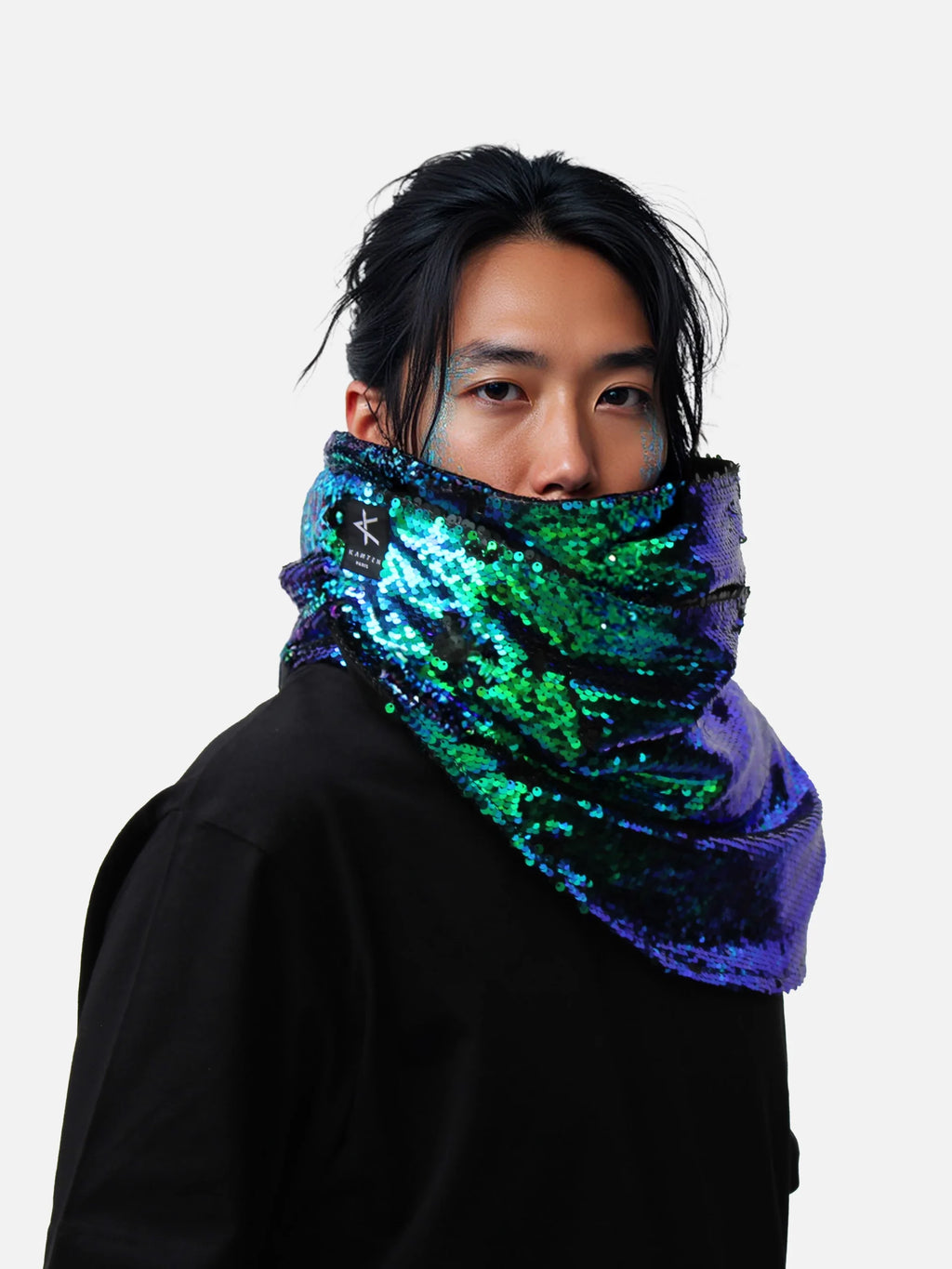 Fudo Knight - Black Opal-1
