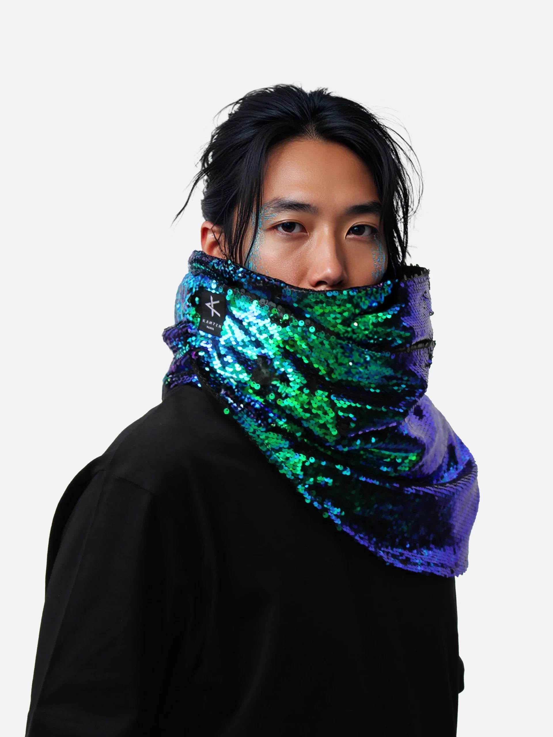 Fudo Knight - Black Opal-1