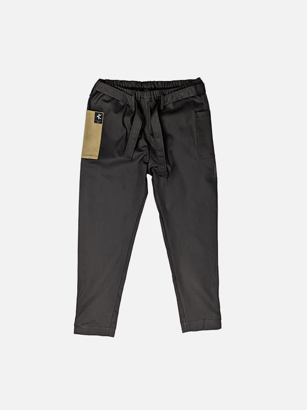Pantalon Taitsu - Black-5