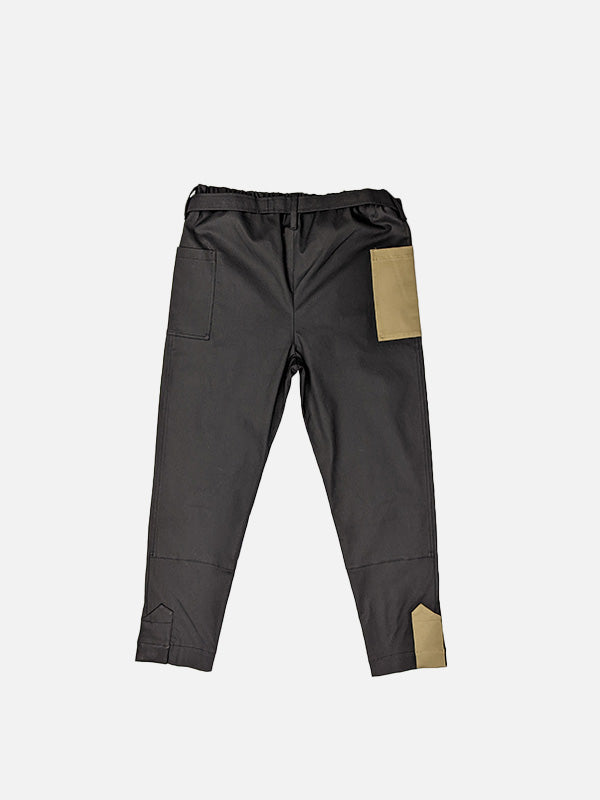 Pantalon Taitsu - Black-4