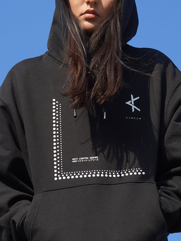 Sweatshirt MKII Series - Black-1