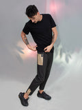 Pantalon Taitsu - Black-0