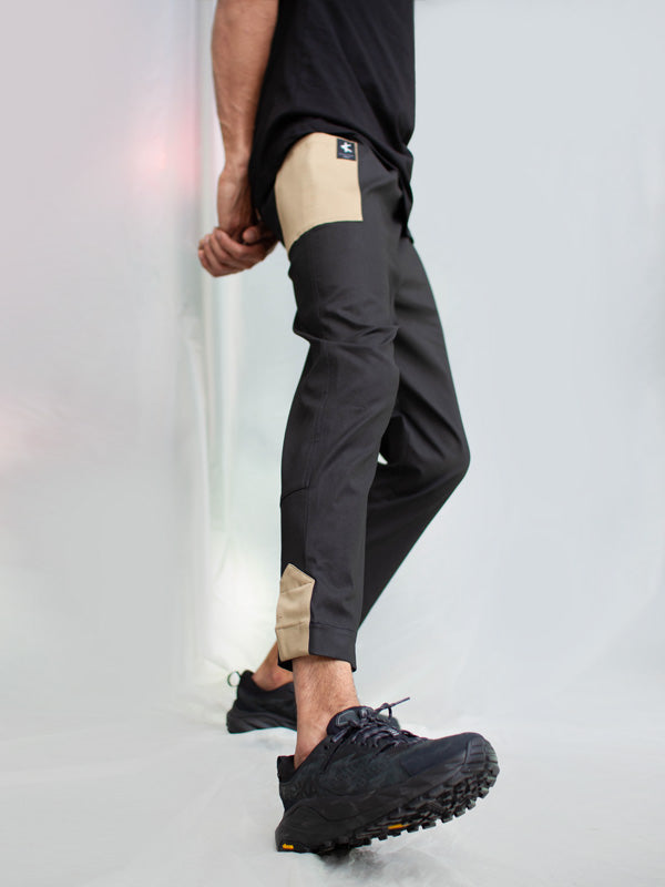 Pantalon Taitsu - Black-2