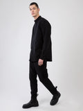 Taitsu Pants - Black Velvet