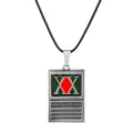 hunter x Hunter necklace-0