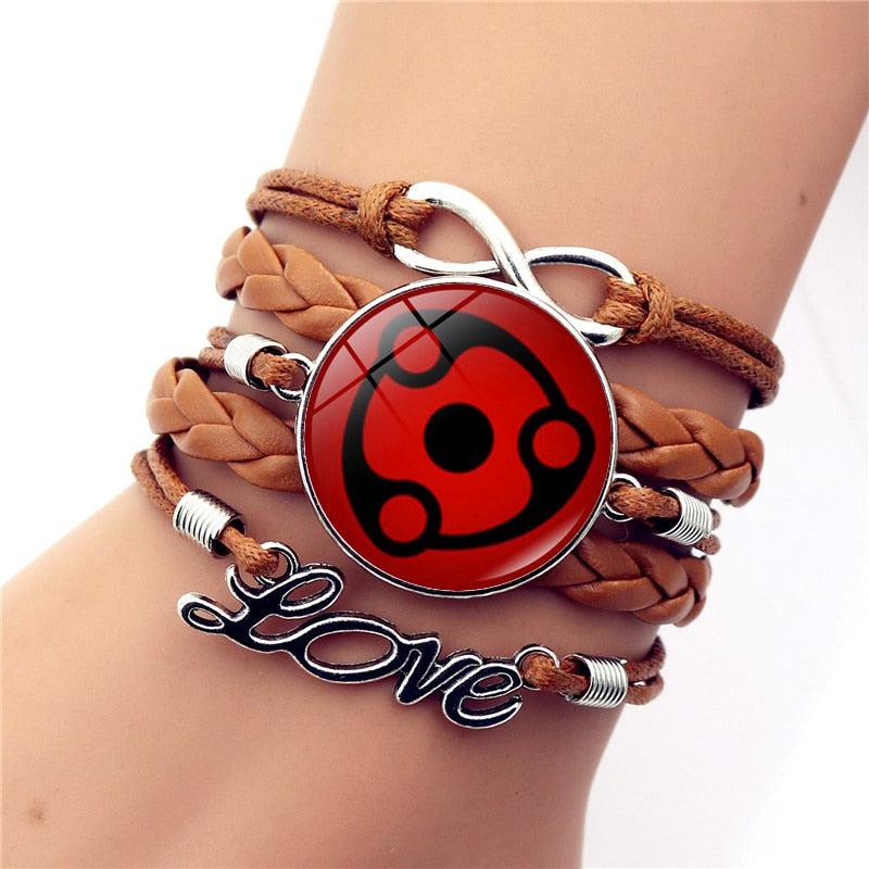 Madara Mangekyo Sharingan Eye Bracelet-1