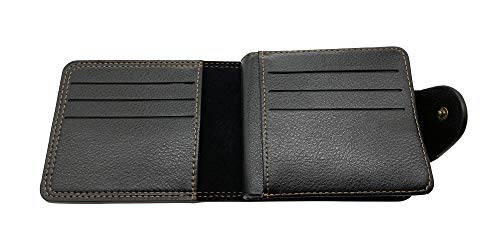 One Piece Straw Hat Pirates Emblem Special Wallet-4