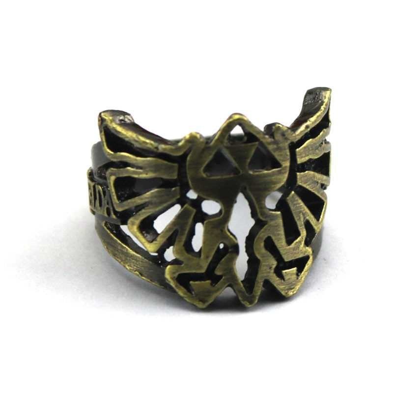 One Piece Trafalgar Law Ring Dead Or Alive-1