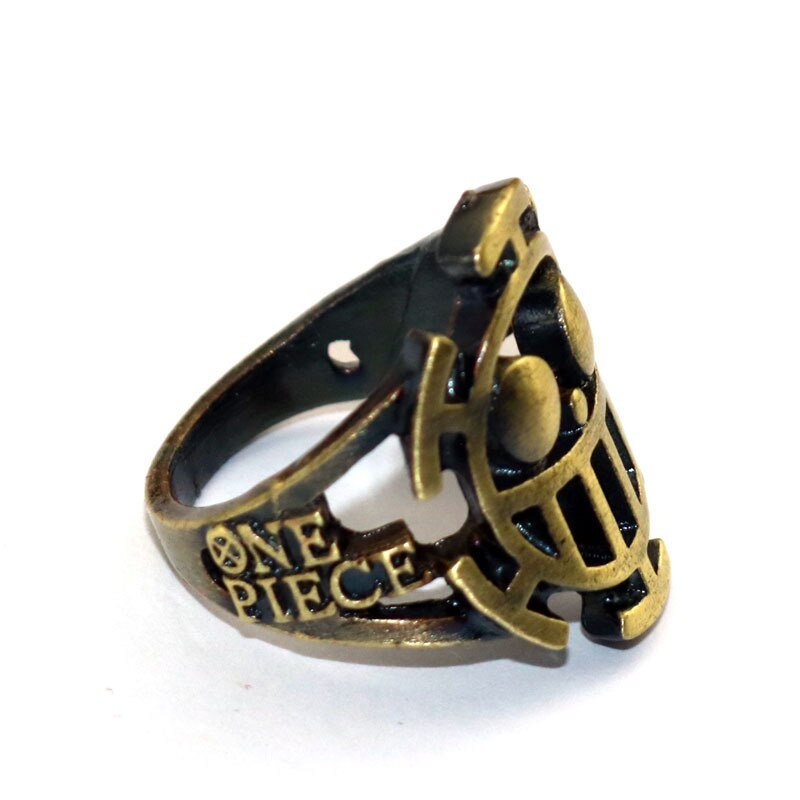 One Piece Trafalgar Law Ring Dead Or Alive-2