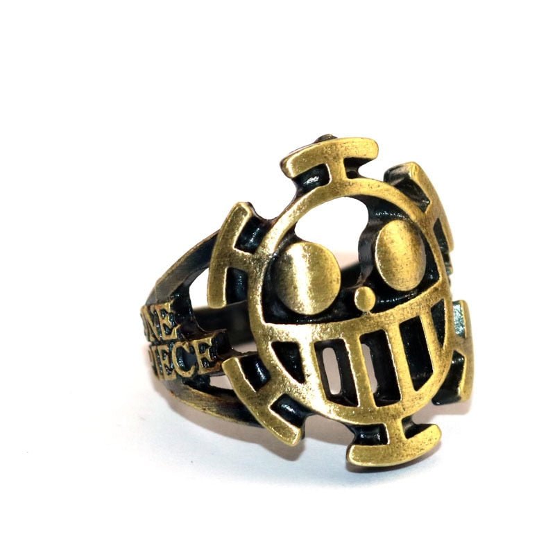 One Piece Trafalgar Law Ring Dead Or Alive-3