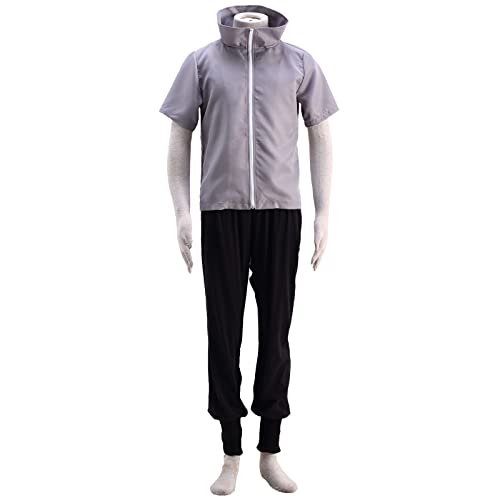 Uchiha Sasuke Kara Full Epic Cosplay Costume-3
