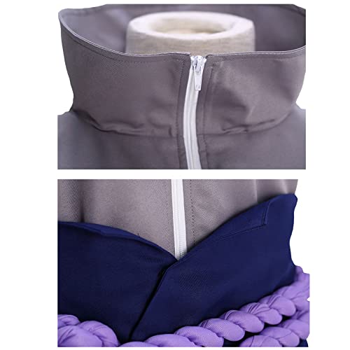 Uchiha Sasuke Kara Full Epic Cosplay Costume-2